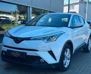 Toyota C-HR Gebrauchtwagen