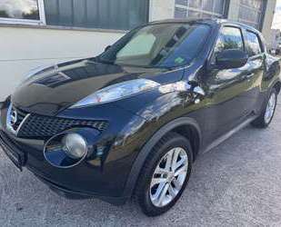 Nissan Juke Gebrauchtwagen