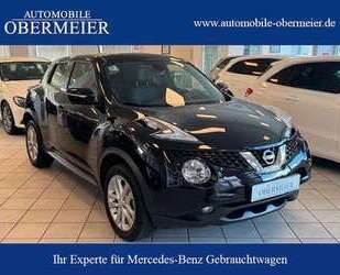 Nissan Juke Gebrauchtwagen