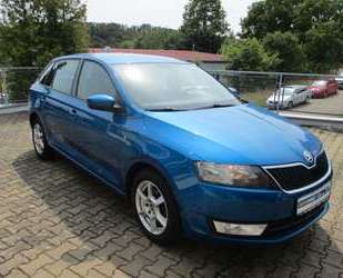 Skoda Rapid/Spaceback Gebrauchtwagen