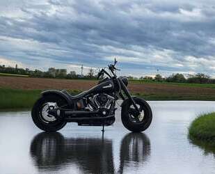 Harley Davidson Fat Boy Gebrauchtwagen