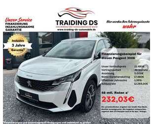 Peugeot 3008 Gebrauchtwagen
