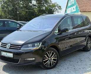 VW Sharan Gebrauchtwagen
