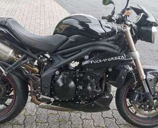 Triumph Speed Triple 1050 Gebrauchtwagen