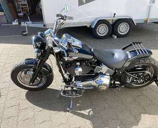 Harley Davidson Fat Boy Gebrauchtwagen