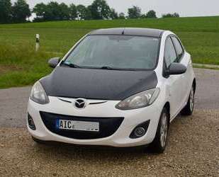Mazda 2 Gebrauchtwagen