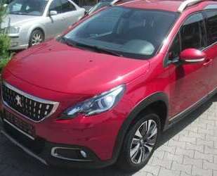 Peugeot 2008 Gebrauchtwagen
