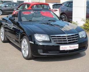 Chrysler Crossfire Gebrauchtwagen
