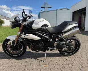 Triumph Speed Triple 1050 Gebrauchtwagen