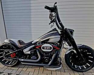Harley Davidson Fat Boy Gebrauchtwagen