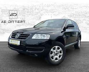 VW Touareg Gebrauchtwagen