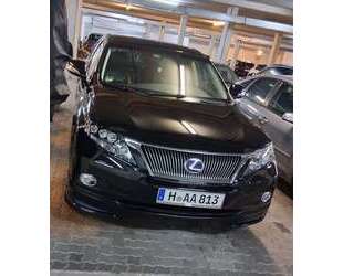 Lexus RX 450h Gebrauchtwagen