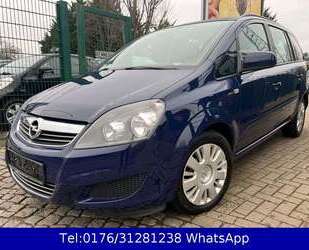 Opel Zafira Gebrauchtwagen
