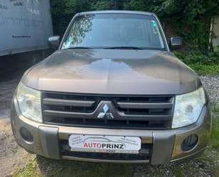 Mitsubishi Pajero Gebrauchtwagen