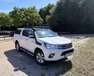 Toyota Hilux Gebrauchtwagen