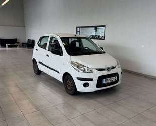 Hyundai i10 Gebrauchtwagen