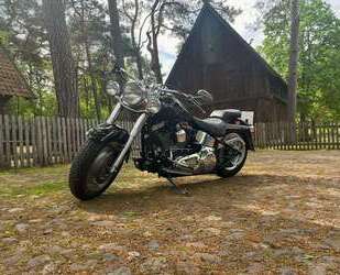 Harley Davidson Fat Boy Gebrauchtwagen