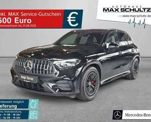Mercedes-Benz GLC 63 AMG Gebrauchtwagen