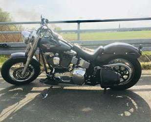 Harley Davidson Fat Boy Gebrauchtwagen
