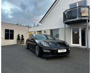 Porsche Panamera Gebrauchtwagen