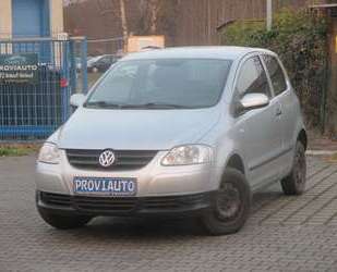 VW Fox Gebrauchtwagen