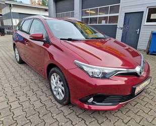 Toyota Auris Gebrauchtwagen