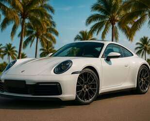 Porsche 992 Gebrauchtwagen