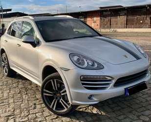 Porsche Cayenne Gebrauchtwagen