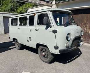 UAZ Buchanka Gebrauchtwagen