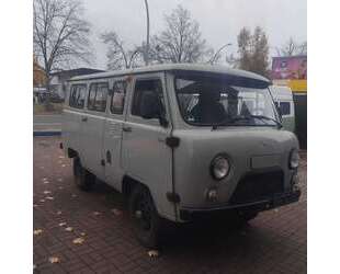 UAZ Buchanka Gebrauchtwagen