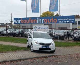 Dacia Sandero Gebrauchtwagen