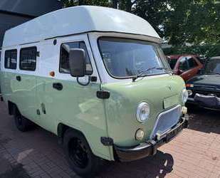 UAZ Buchanka Gebrauchtwagen