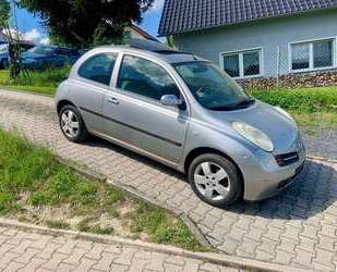 Nissan Micra Gebrauchtwagen