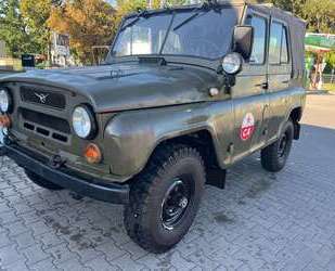 UAZ 469 Gebrauchtwagen