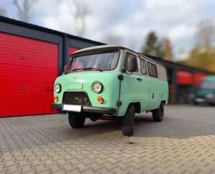 UAZ Buchanka Gebrauchtwagen