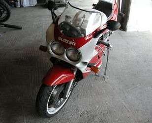 Suzuki GSX-R 750 Gebrauchtwagen