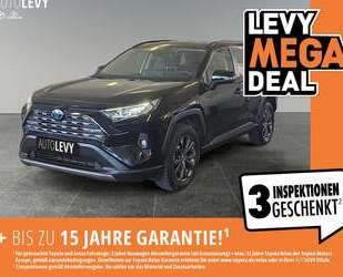 Toyota RAV 4 Gebrauchtwagen