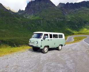 UAZ Buchanka Gebrauchtwagen