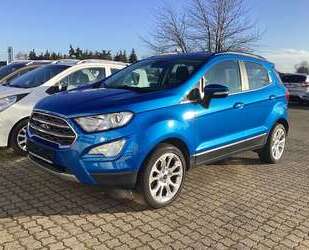 Ford EcoSport Gebrauchtwagen