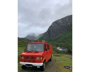 Mercedes-Benz T1 Gebrauchtwagen
