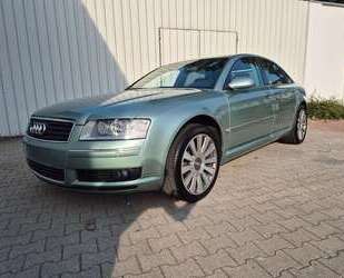 Audi A8 Gebrauchtwagen