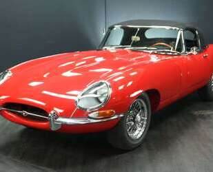 Jaguar E-Type Gebrauchtwagen