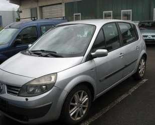 Renault Scenic Gebrauchtwagen