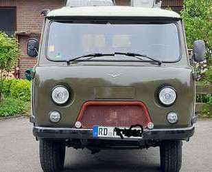 UAZ Buchanka Gebrauchtwagen