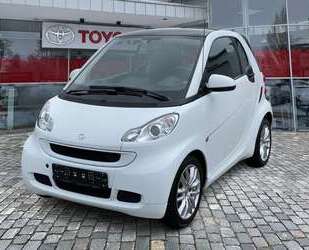 Smart forTwo Gebrauchtwagen