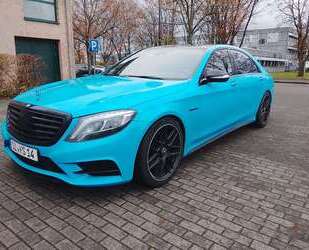 Mercedes-Benz S 500 Gebrauchtwagen