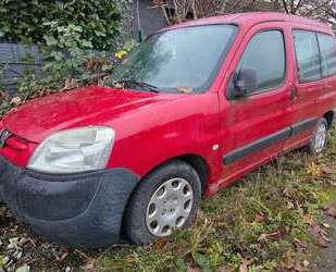 Peugeot Partner Gebrauchtwagen