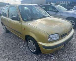 Nissan Micra Gebrauchtwagen