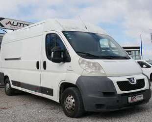 Peugeot Boxer Gebrauchtwagen