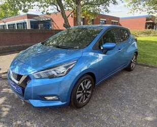Nissan Micra Gebrauchtwagen